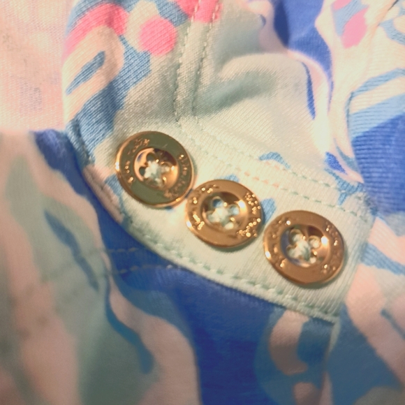 Lilly Pulitzer Sophie Dress Size XS - Picture 3 of 9